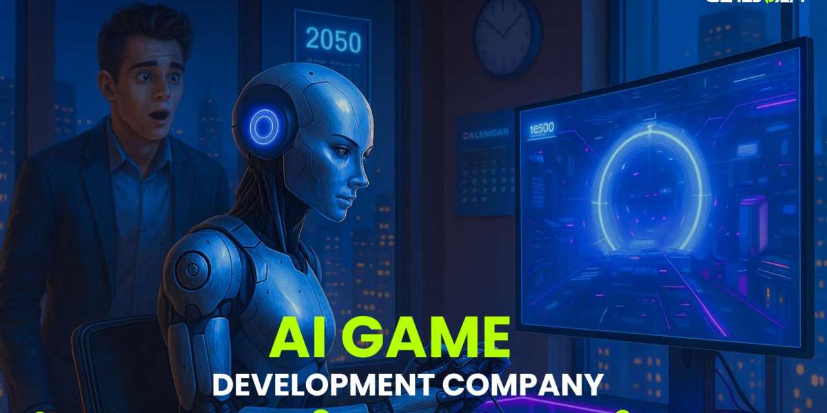 Fast-Forwarding to 2050: How Time Travel Tech Transformed AI Game Development Forever!