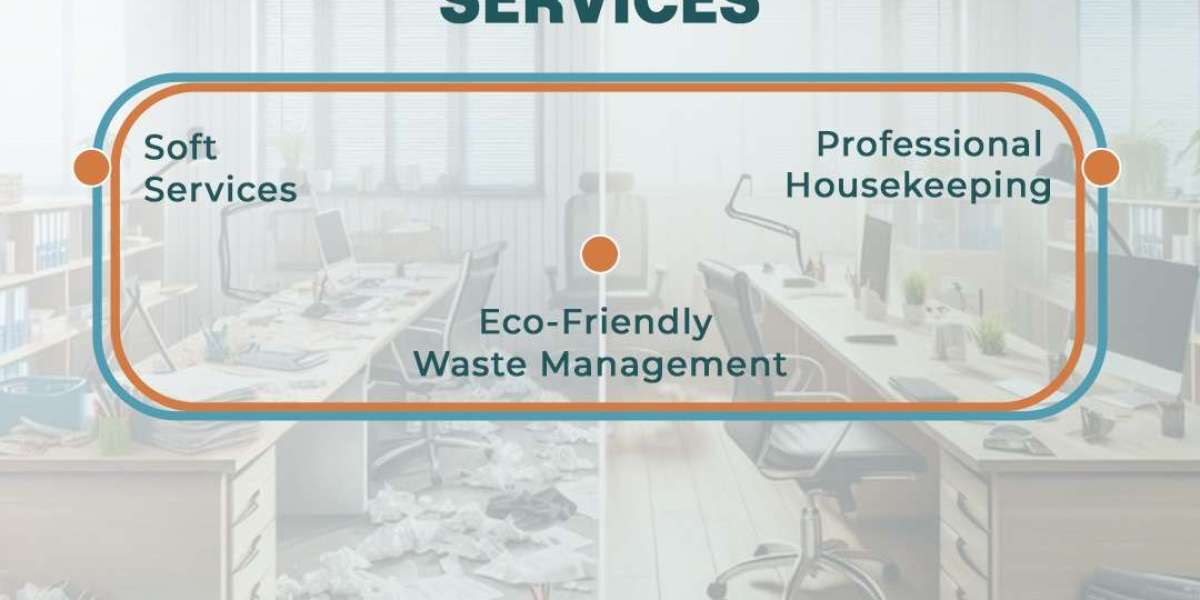 Expert Housekeeping Facility Management Services in India by Nouvel