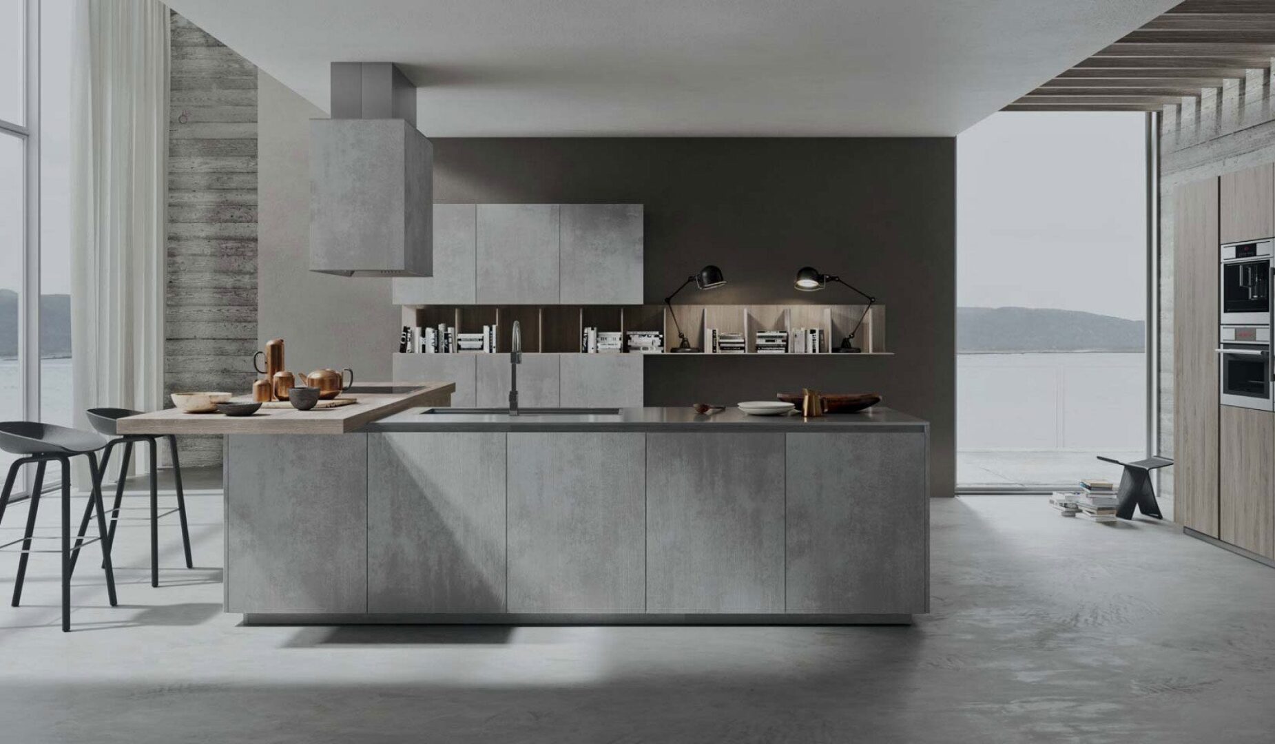 Cheap kitchen cabinets without compromise in Scarborough