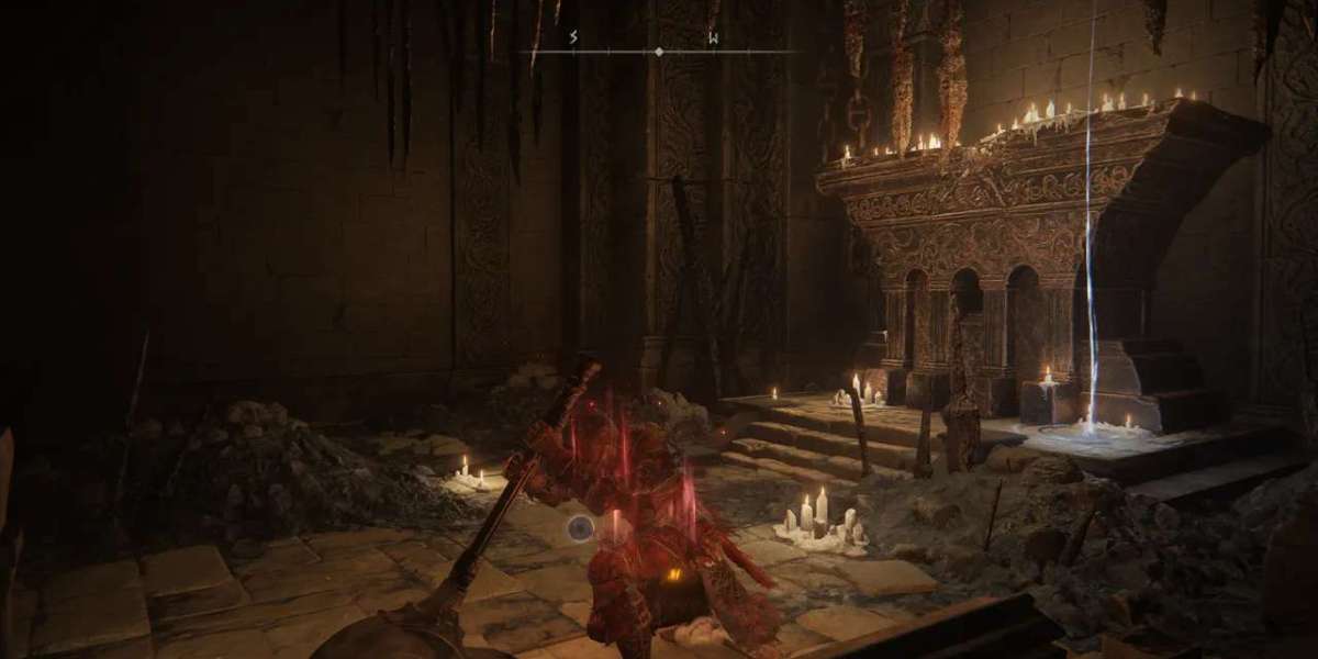 Elden Ring: Heart of Stone from MMoexp - A Dragon Power Experience