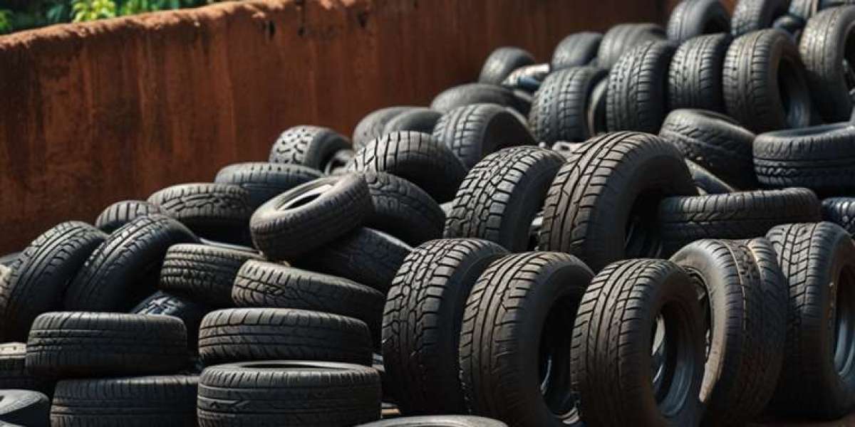 Sri Lanka Tire Market 2030: OEM and Replacement Outlook