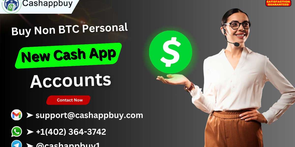 Top Site To Buy Non Btc Personal New Cashapp Account For Sale In 2025