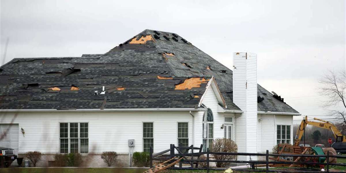 Restoring Peace of Mind: Professional Hail Damage Restoration