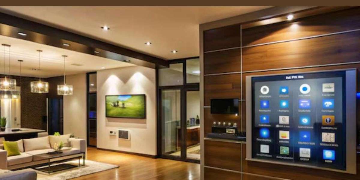 Control4 Home Automation