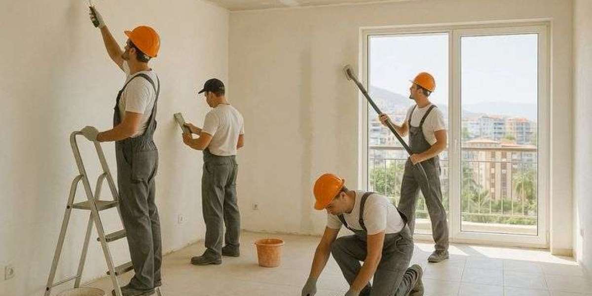 How to Select Professional Painting Services in Dubai – What to Ask Before Hiring
