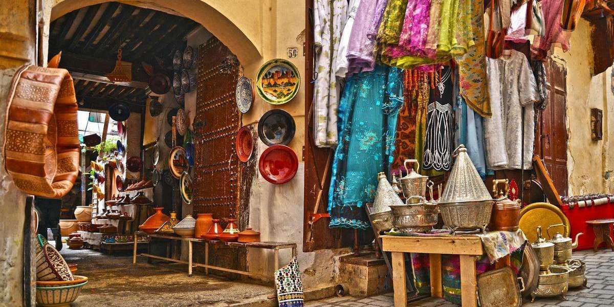 Viajes a Marruecos