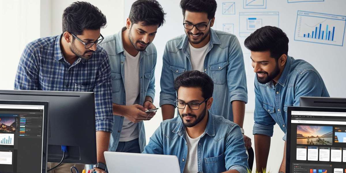 The Role of Surat's Web Design Companies in Creating Stunning Websites