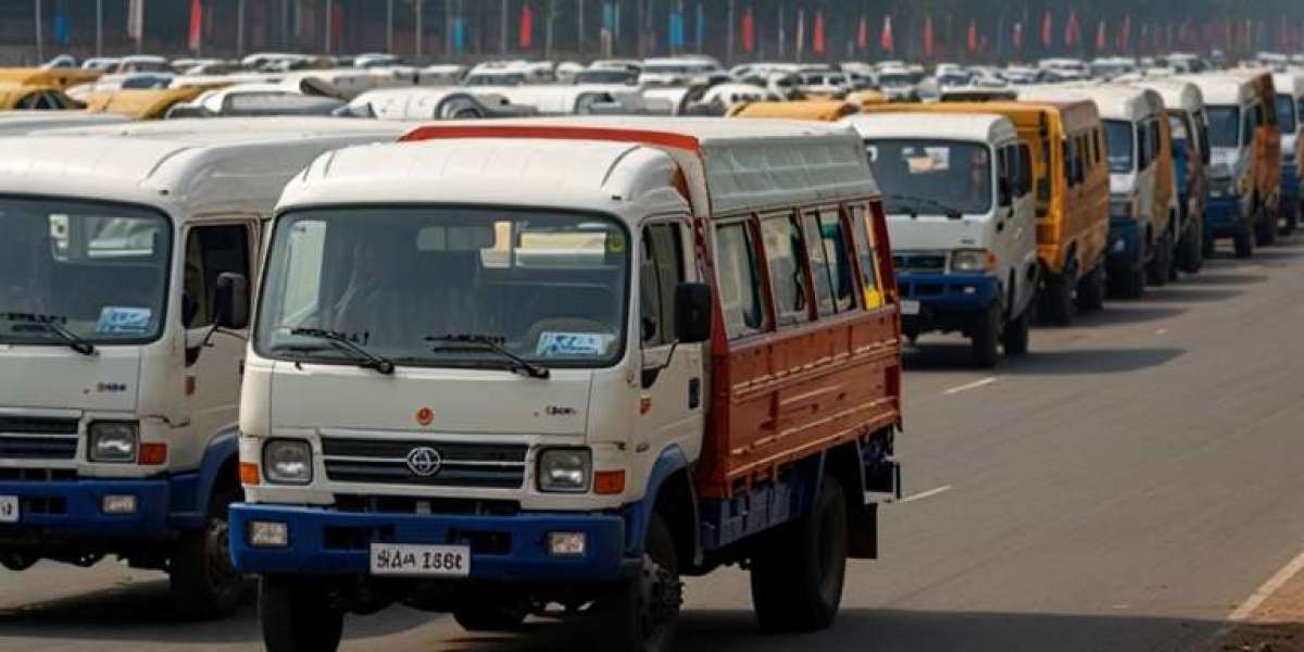 India Commercial Vehicle Market 2030: Key Growth Drivers
