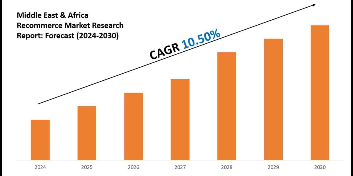 Middle East & Africa Recommerce Market Outlook: Size, Share, and Competitive Trends 2030