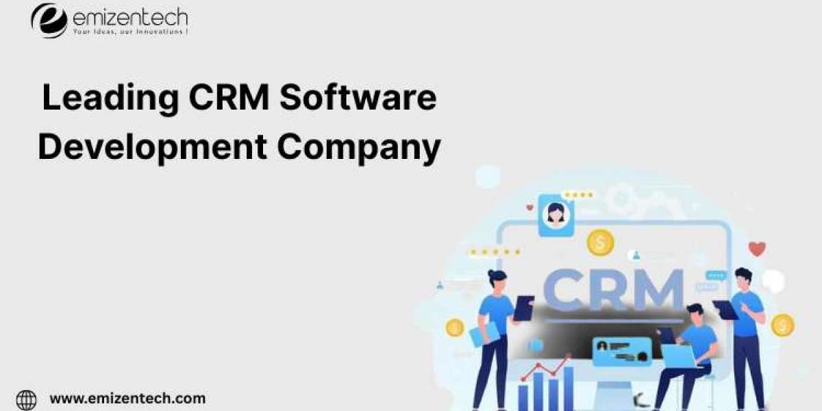 Leading CRM Software Development Company   