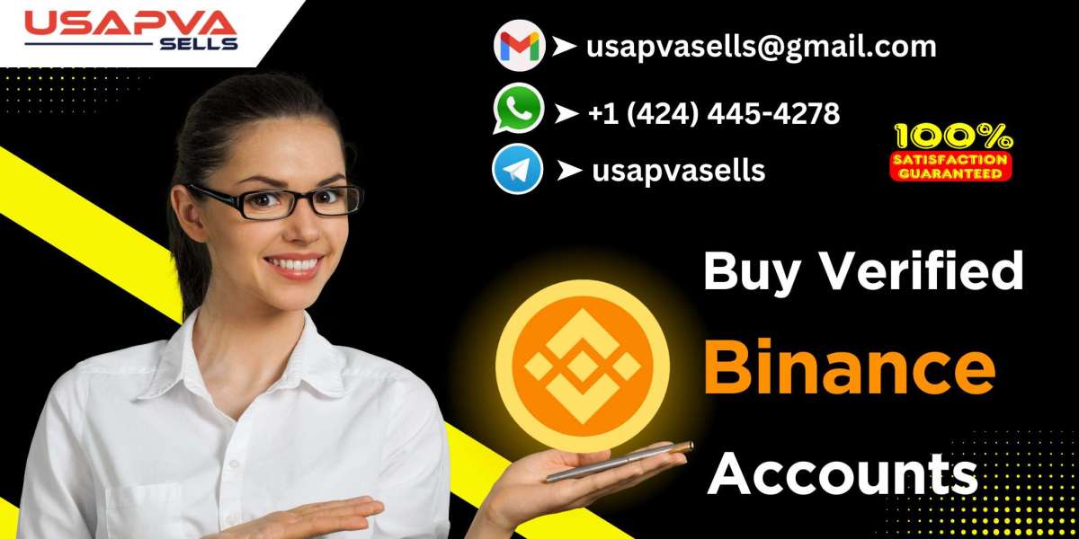 Buy Verified Binance Account-Best Cryptocurrency Trading