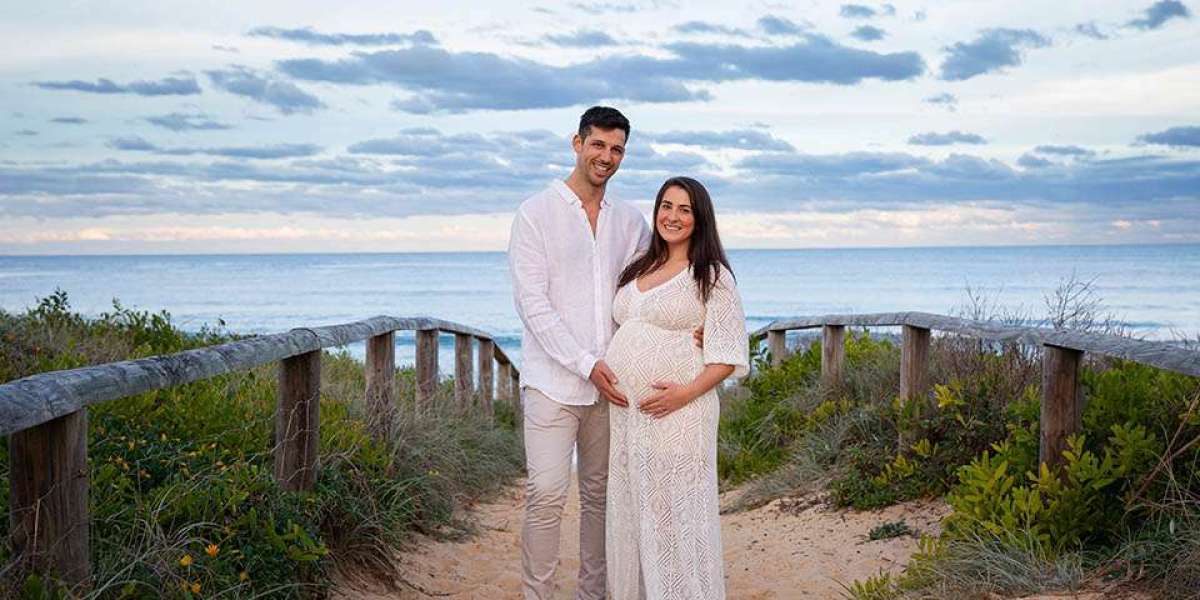 Finding the Perfect Maternity Photographer in Sydney for Timeless Pregnancy Memories