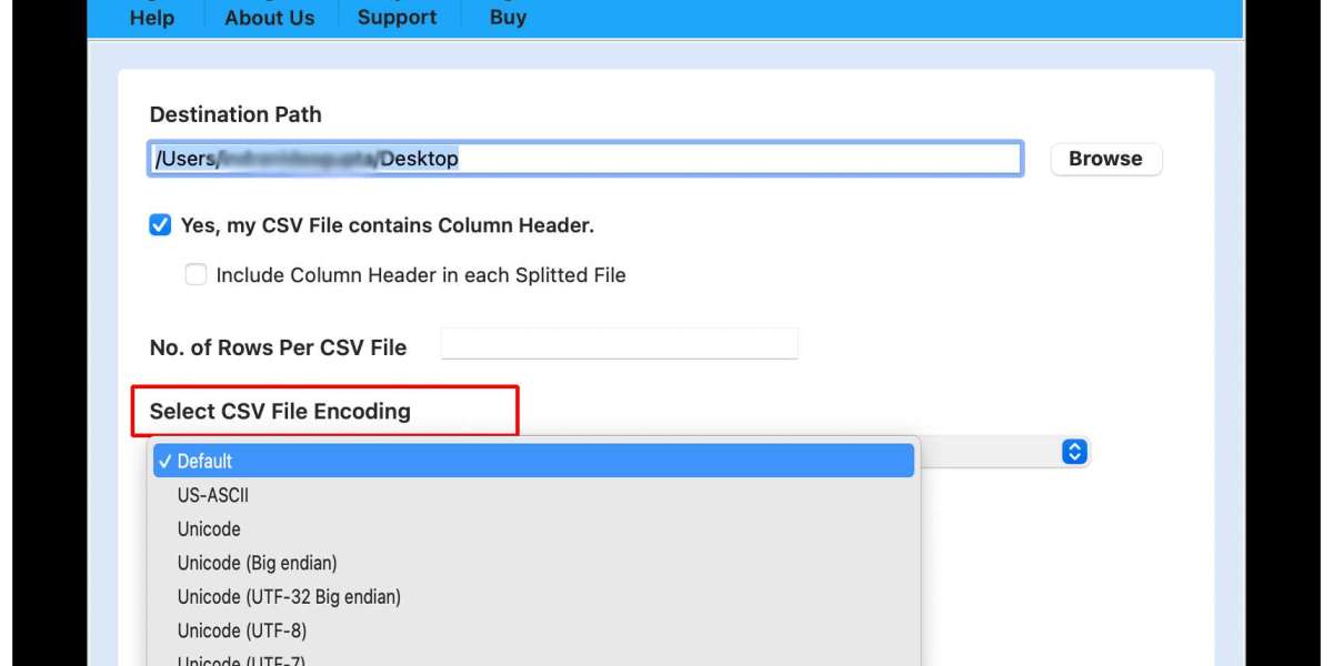 How a User Split Excel into Multiple Files on Mac?