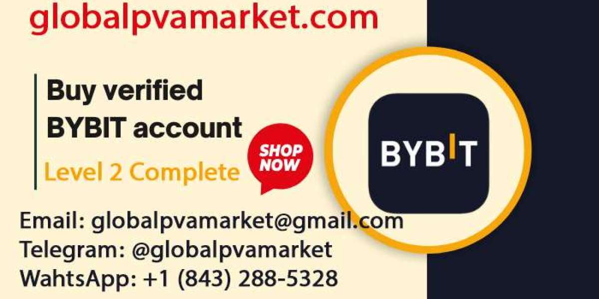 Best KYC Complete to Buy Verified Bybit Account