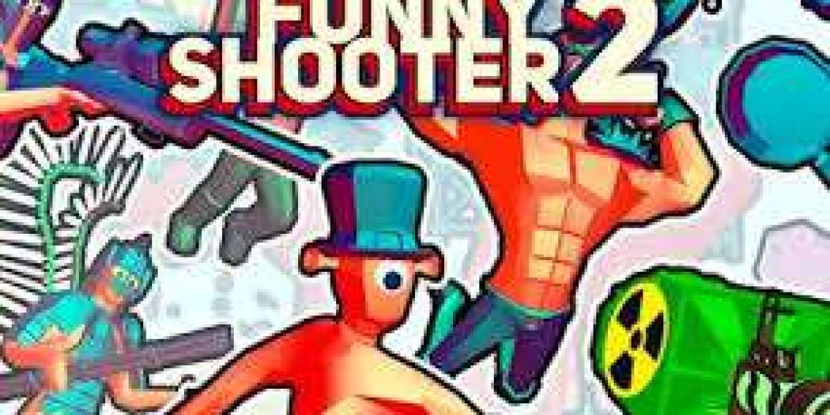 Store Management Mayhem: A Deep Dive into Funny Shooter 2