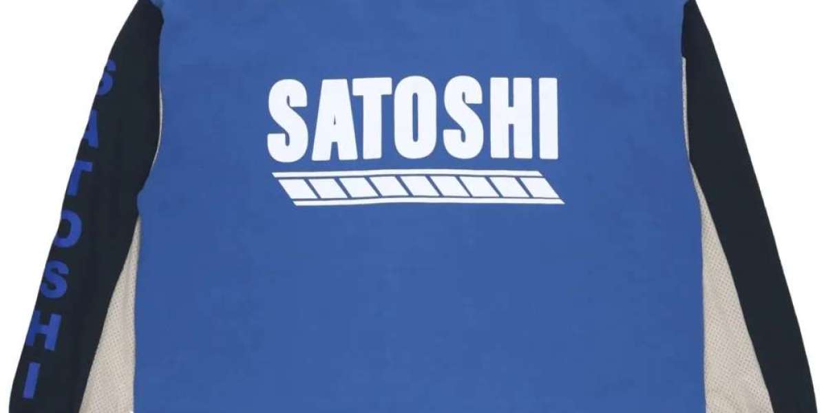Satoshi Nakamoto Hoodie