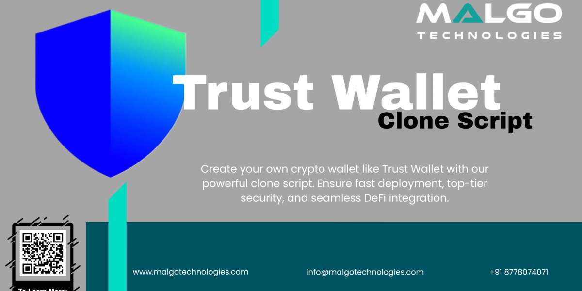 Why Every Crypto Startup Needs a Trust Wallet Clone Script in 2025