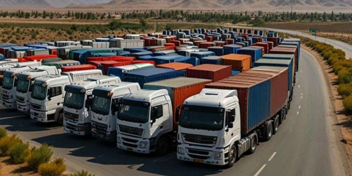 Iran Truck Leasing & Rental Market 2030 Size & Share Study