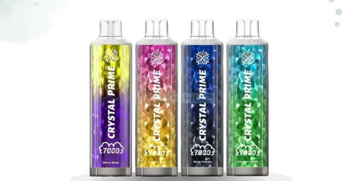 Crystal Prime 7000 Box of 10