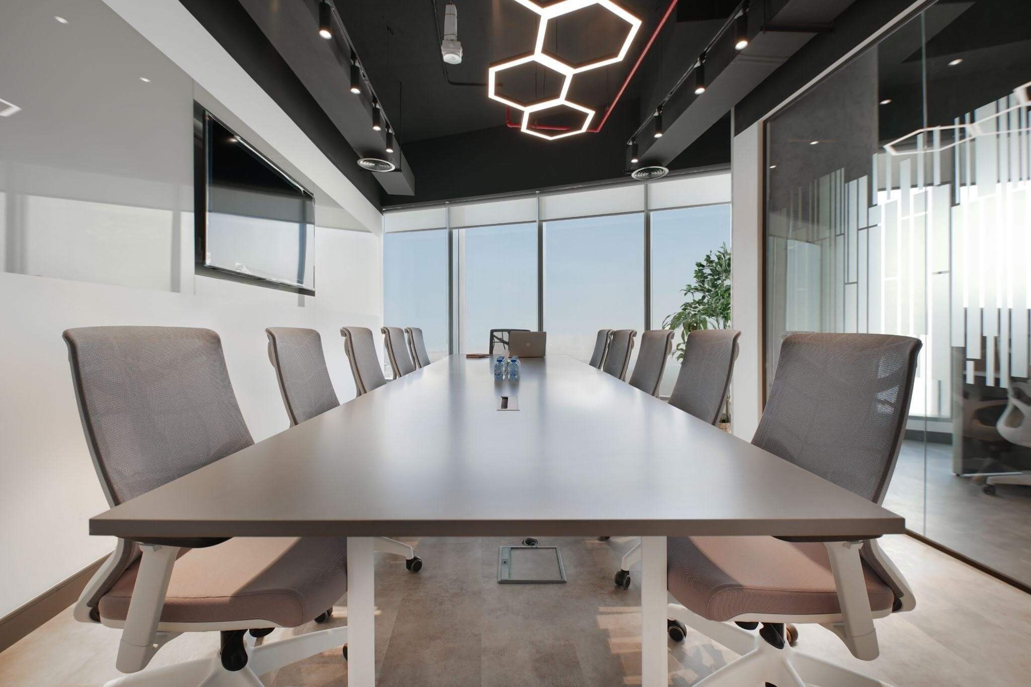 Your Dream Space Awaits: Choosing the Best Fit Out Company in Abu Dhabi – Winteriors Decor