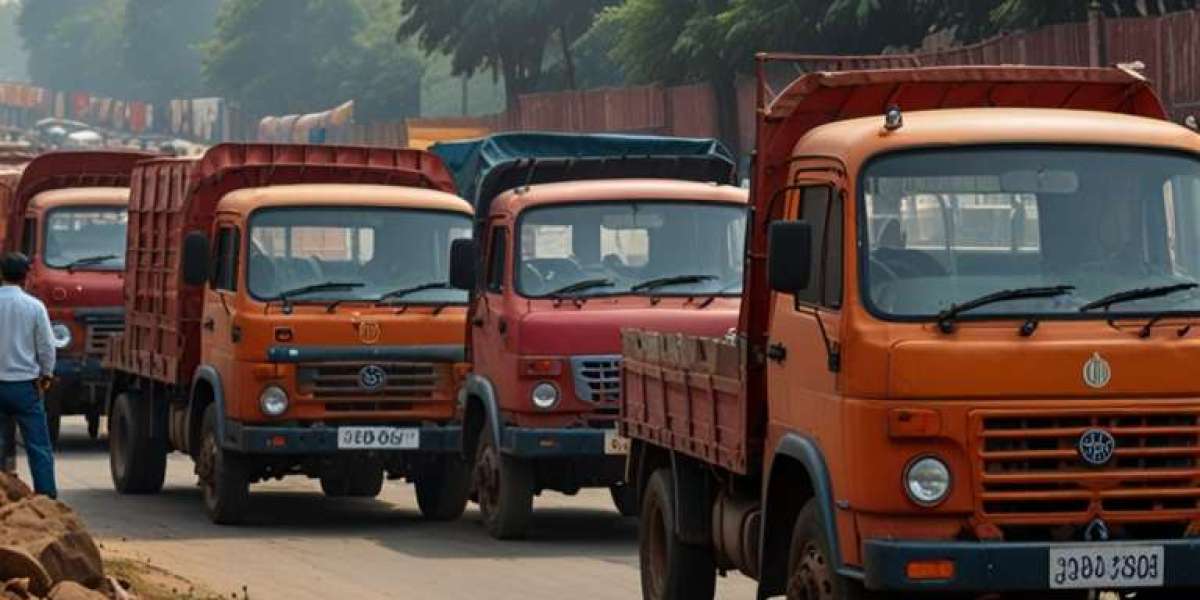 Key Drivers Boosting the India Truck Market 2030 Growth
