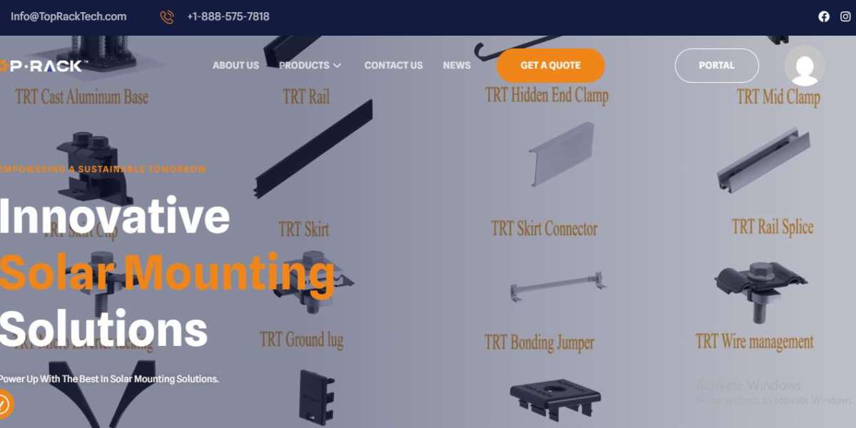 Solar Panel Racking Solutions for Homes: A Comprehensive Guide