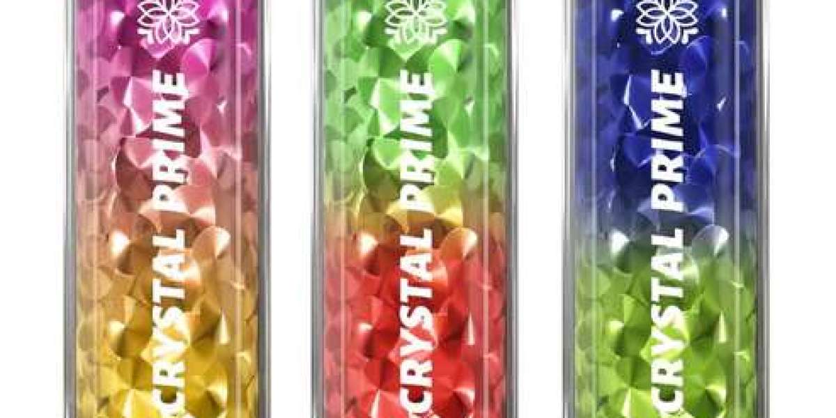 Crystal Prime 7000 Box of 10