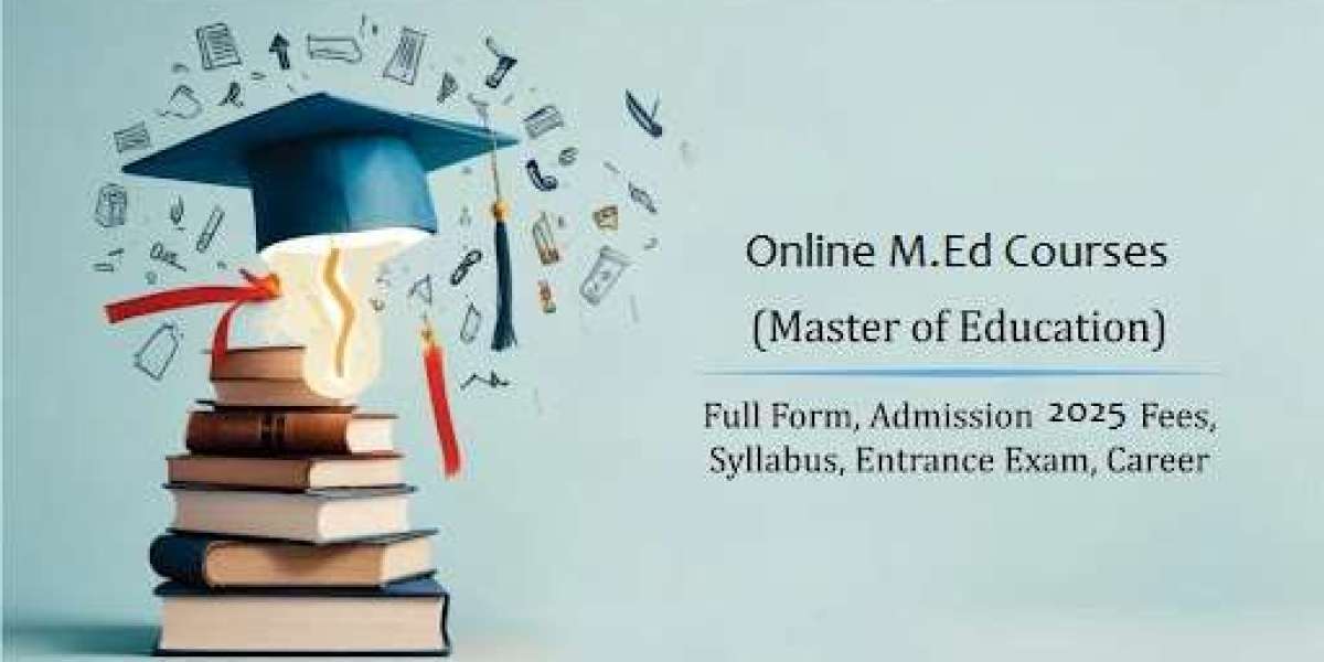 Flexible Online M.Ed in India: Learn Teaching Skills While Working