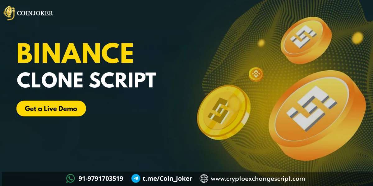Binance Clone Script: The Strategic Gateway to Building High-Performance Crypto Exchanges