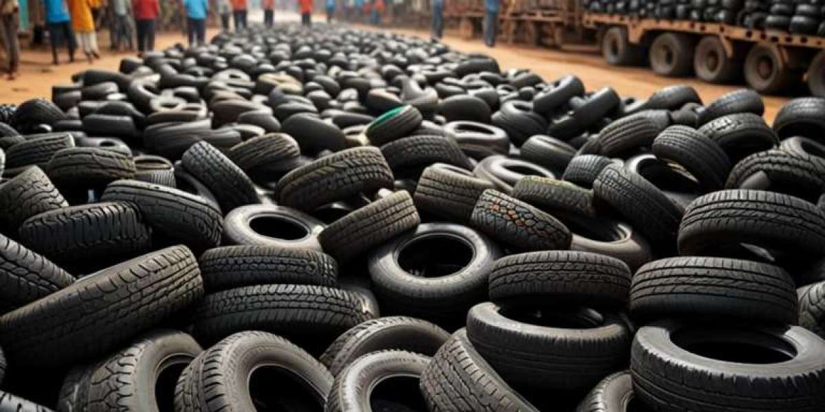 Nigeria Tire Market 2030: Regional Trends & Demand Outlook