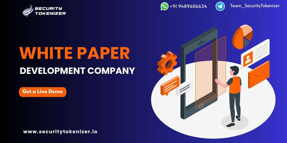 Write It Right: White Paper Development That Elevates Your Crypto Launch