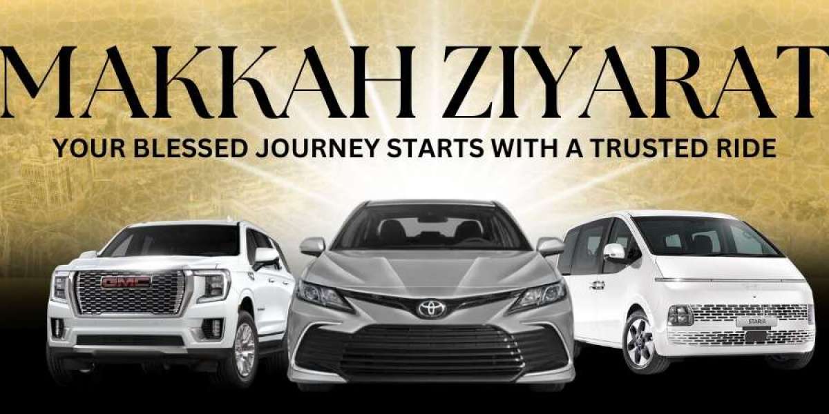 Explore Sacred Places With Madina Ziyarat Taxi at Reasonable Prices