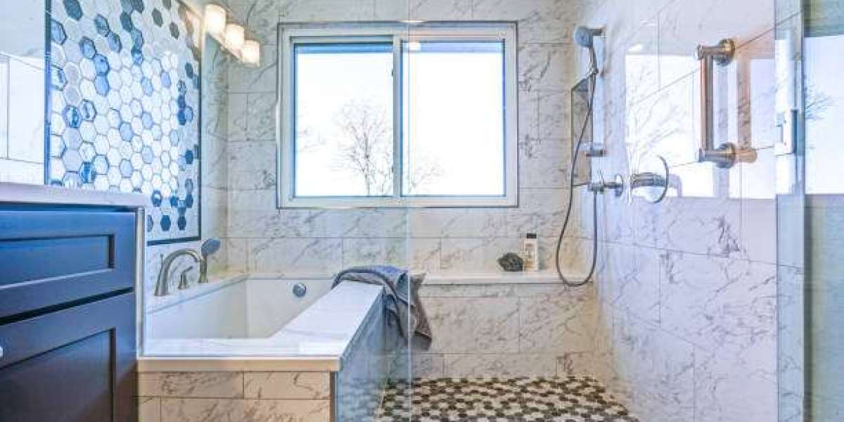 Why Bathroom Frameless Glass Shower Doors Are the Future of Modern Bath Design