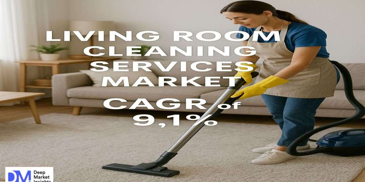 Living Room Cleaning Services Market Snapshot: Key Facts Every Stakeholder Should Know