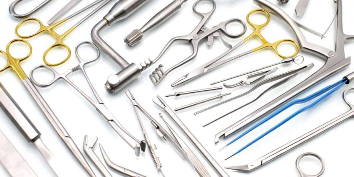 Understanding Surgical Instruments: Key Insights from Leading Surgical Instruments Companies
