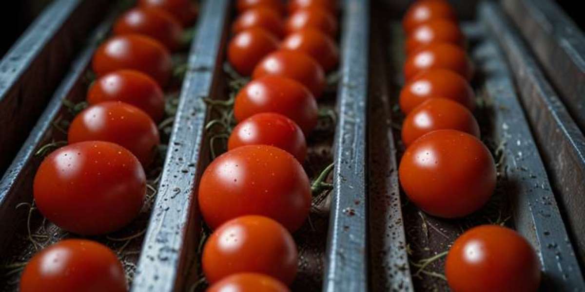 How to Start a Tomato Processing Plant: Setup Guide, Costs & Market Trends