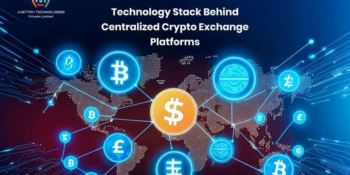 The Right Tech Stack for Centralized Crypto Exchange Development