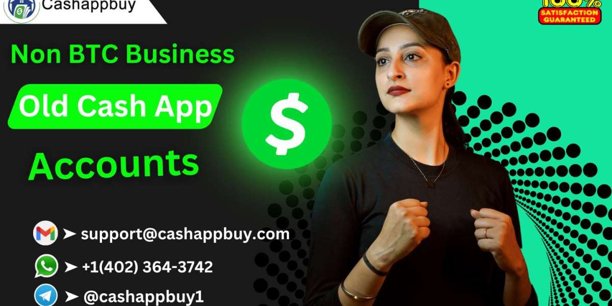 Top 15 Marketplace to Buy Non BTC Business Old Cashapp Accounts In 2025