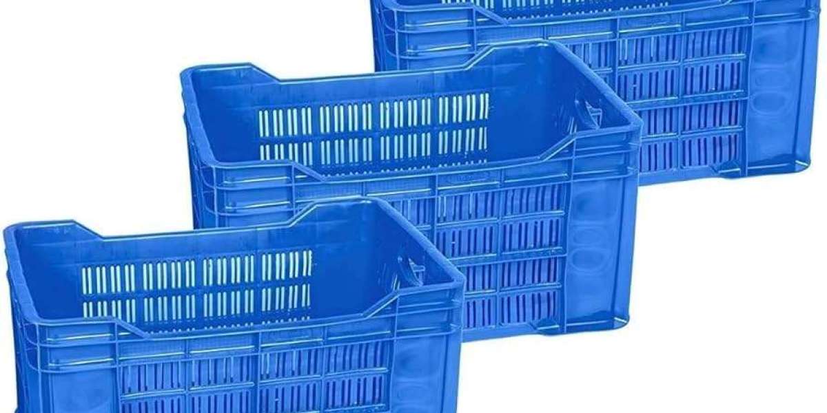 Plastic Crates Manufacturing Plant Setup: Costs, Equipment & Strategy