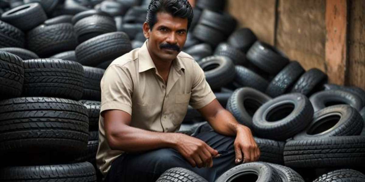 Sri Lanka Tire Market 2030: CEAT, MRF, Michelin & More