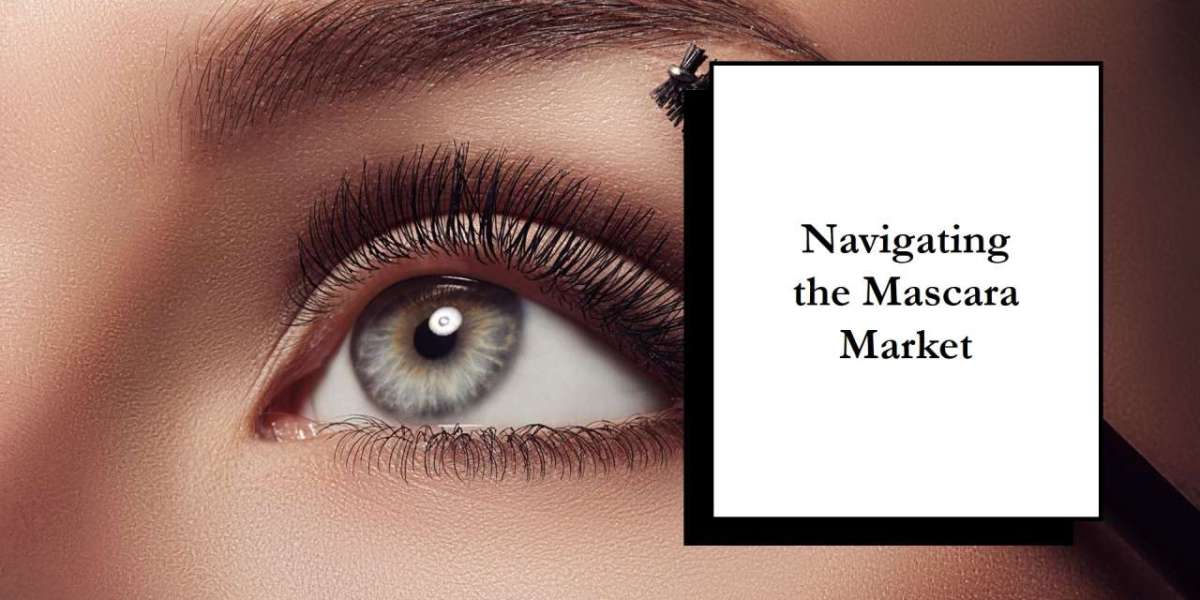 Mascara Market To Reap Excessive Revenues By 2034