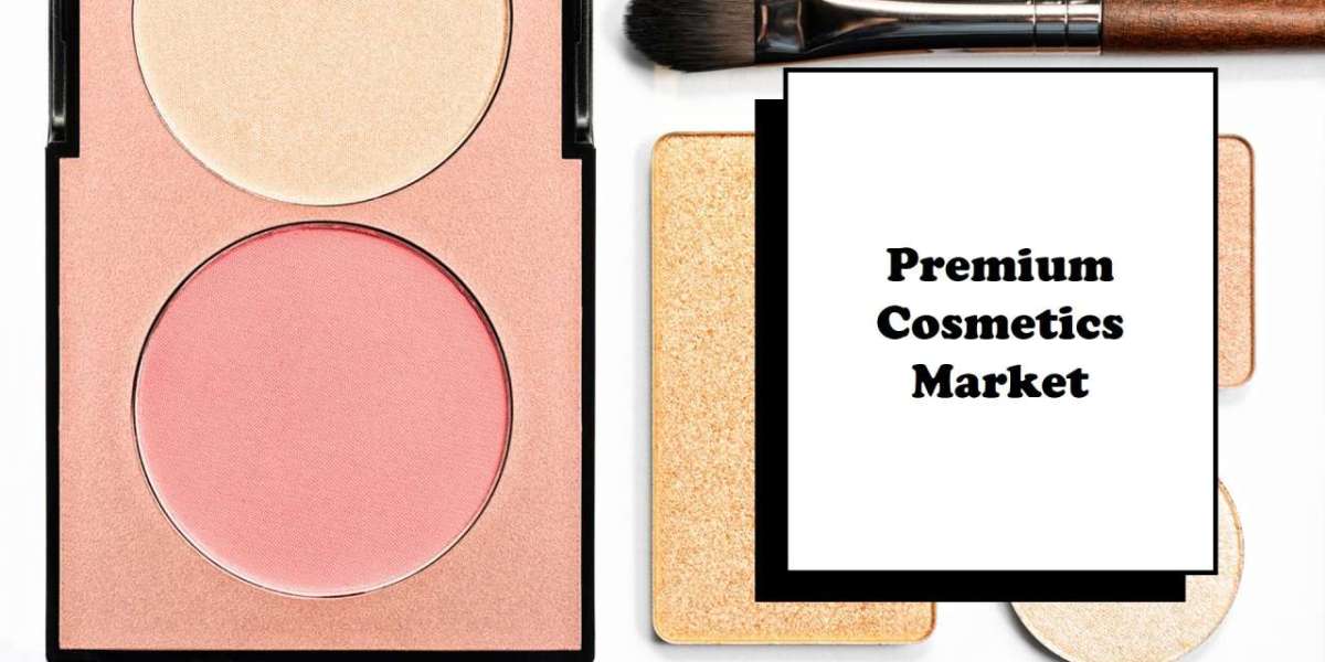 Premium Cosmetics Market To Reap Excessive Revenues By 2032