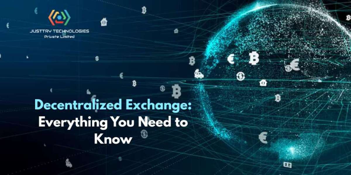 Decentralized Exchange: Everything You Need to Know