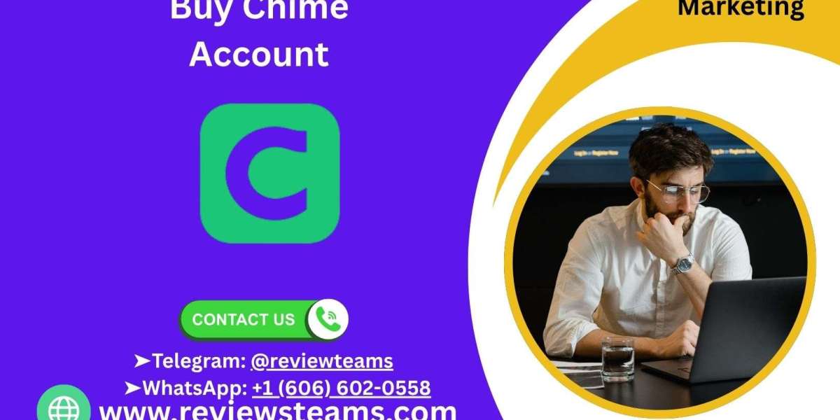 Buy Verified Chime Accounts for Financial Security