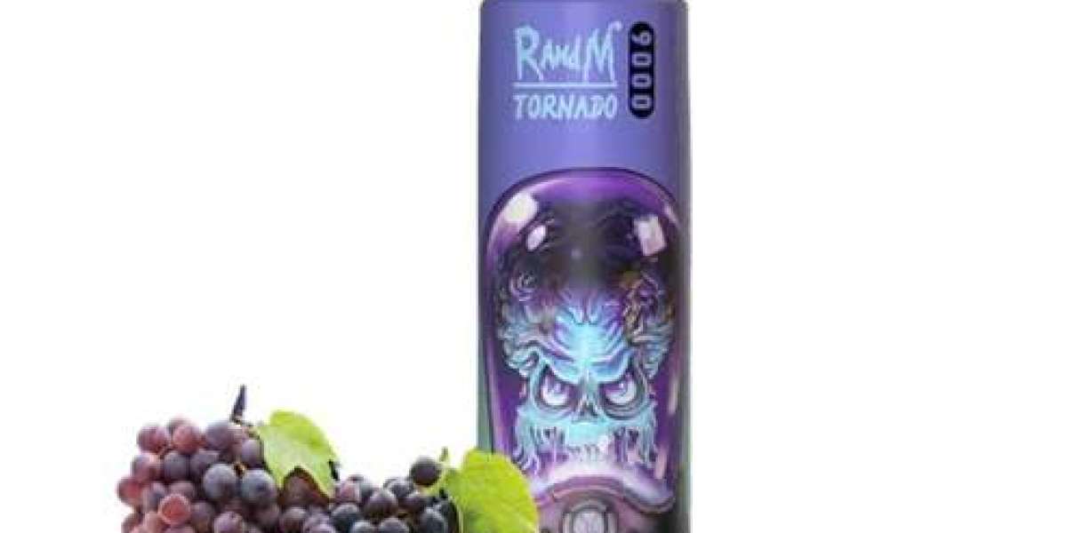 R and M Tornado 9000 Box of 10