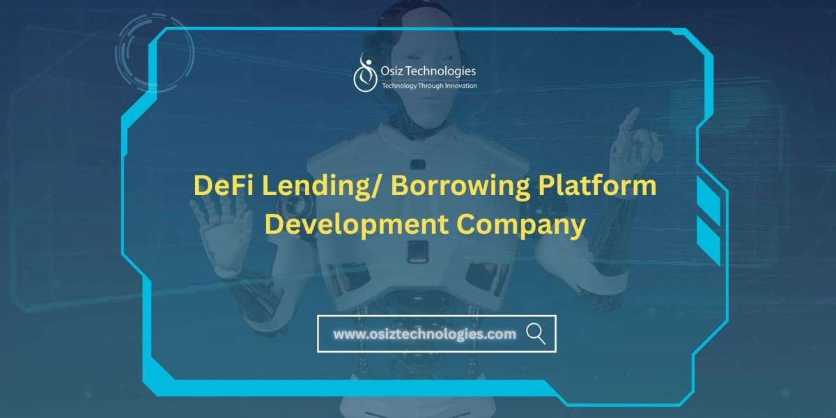 Empowering High-Speed DeFi Solutions with Osiz Technologies