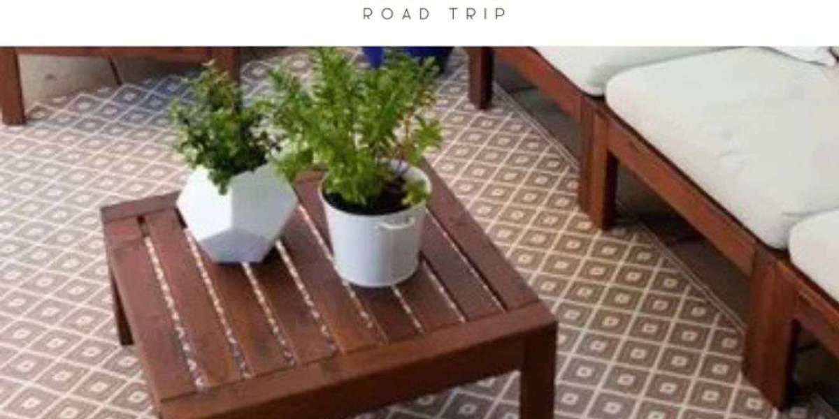 Recycled Plastic Camping Mats