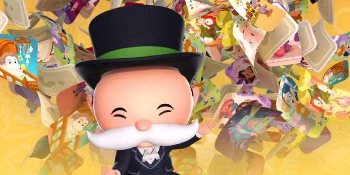 Why Buying Monopoly GO Stickers Is the Fastest Way to Complete Albums
