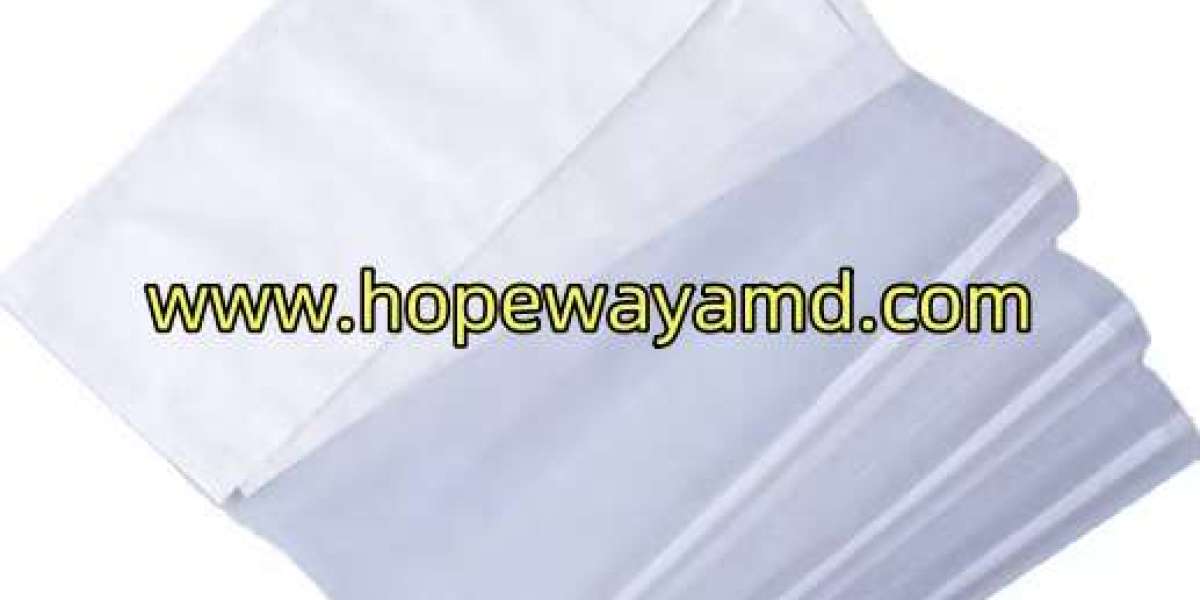 Hopewayamd’s Tyvek Breathing Cover Breaks New Ground