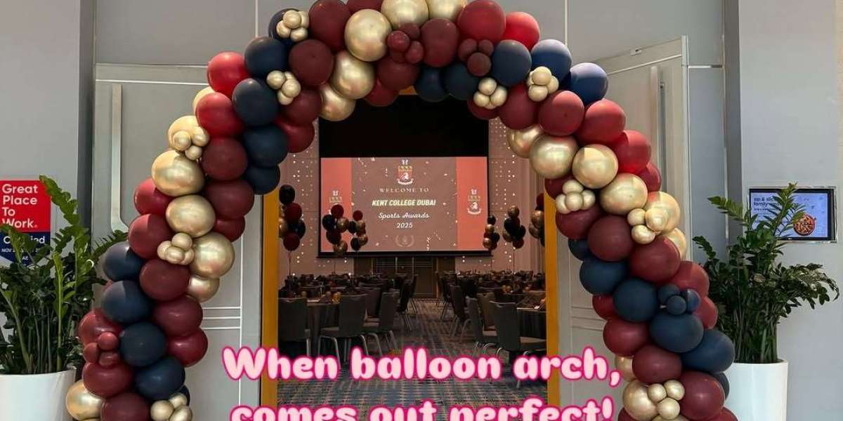 Without the Stress: Let a Dubai Graduation Party Planner Handle It